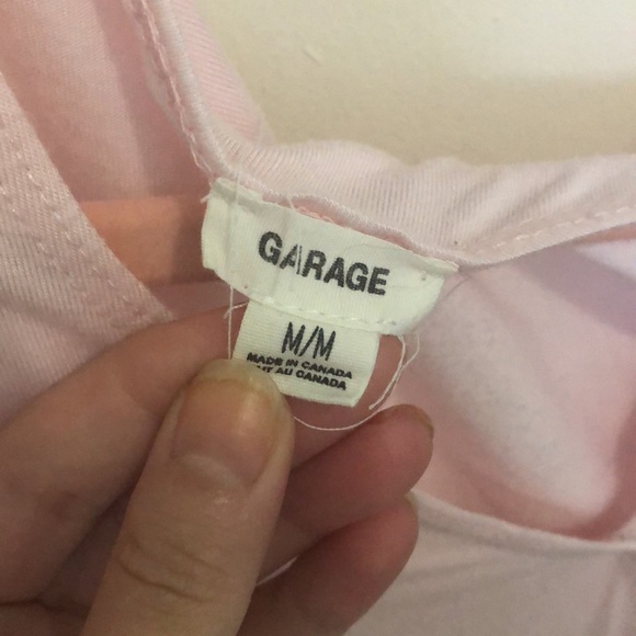 Garage women’s bodysuit - Picture 2 of 3